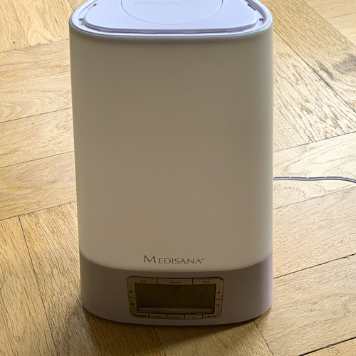 Medisana 450 lichtwecker - medisana,