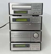 Vintage Denon D-200 Mini Hi-Fi