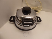 Altes Hörncheneisen Cloer 812C, Neujahrskuchen Waffeleisen Eiserwaffeln