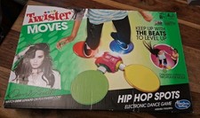 Twister Moves Hip Hop Spots