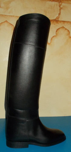 Cavallo leder stiefel - cavallo,