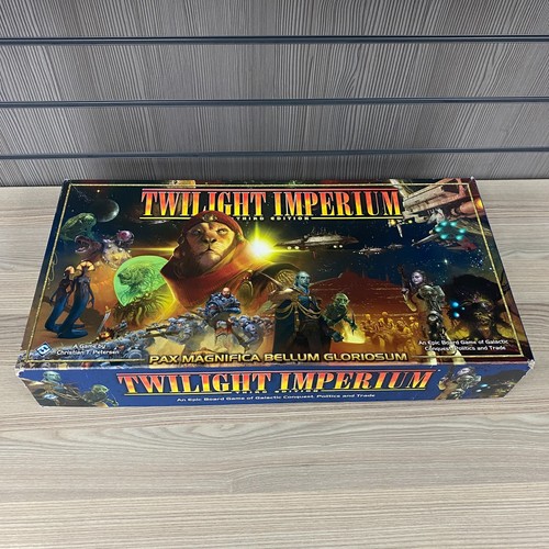 Twilight imperium dritte - twilight,