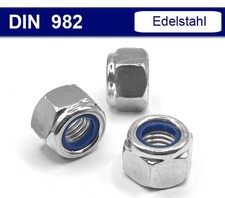 Selbstsichernde Muttern