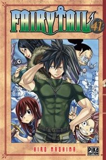 Fairy tail vol buch - 41,