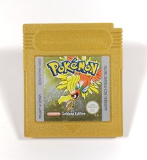 Pokémon: Goldene Edition -