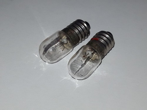 Skalenlämpchen philips 7v - skalenlämpchen, (philips