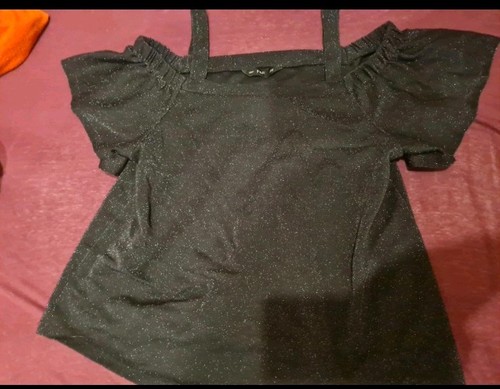 Bluse tunika off - f&f,