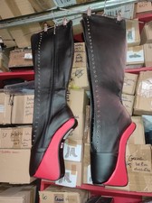 Handmade Pony Ballet stiefel