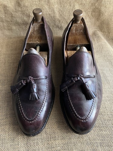 Alden 663 burgunderrot - alden,