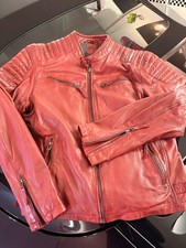 Gipsy Lederjacke retro