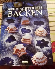 Buch - Weihnachtliches Backen
