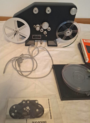 Bolex duo sound 240 - duo-sound, ds