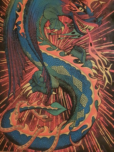 Drachen psychedelic - 😎drachen,