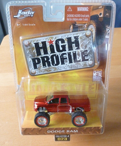 Jada toys high - toys, profile