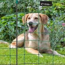 50m 90cm Hundezaun Elektronetz