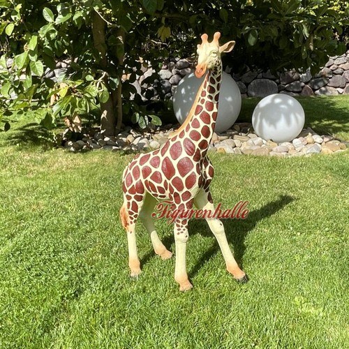 Giraffe figur statue skulptur - giraffe,