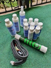 Reinigungsmittel für Wasserbetten