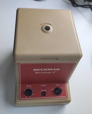 Beckman zentrifuge microfuge - beckman,