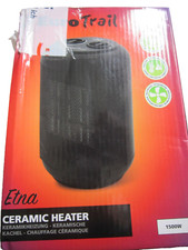 Eurotrail ETNA Keramikheizung für Wohnwagen Wohnmobil Camping usw.  3040