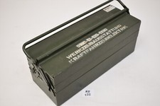 Werkzeugkiste Werkzeugkasten Werkzeugkoffer Kiste Werkzeug Koffer Ex. Bundeswehr