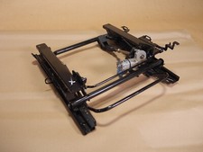 Omega B Fahrersitzkonsole mit elektrische Höhenverstellung Sitzkonsole links