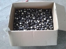 DDR PGH Ware Stöpsel ca 500 Stk im Karton, neuwertig Museum Sammlung Konsum HO