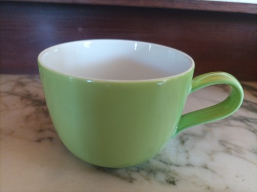 Kaffeeobertasse 0 26 liter - #, 1