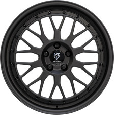 mbDESIGN Felge LV1 8,5x19 Zoll