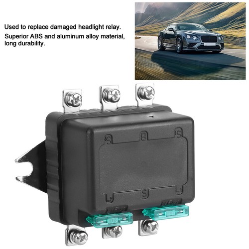 Auto doppelscheinwerfer relais - auto, doppelscheinwerfer-relais
