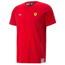 Puma Ferrari Race Herren Shirt