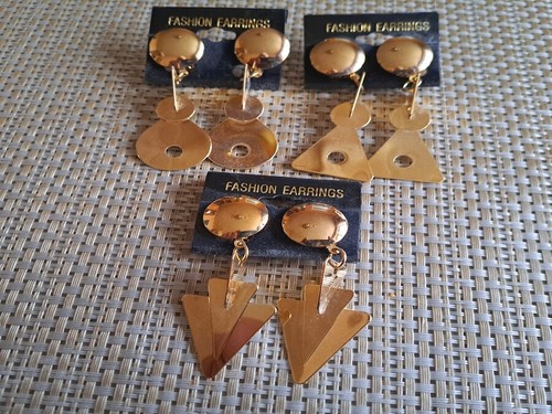 Ohrclips ohrschmuck - (00049), ohrclips,