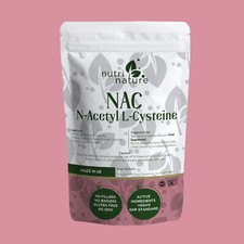 Nac n-Acetyl- Cysteine 1200mg