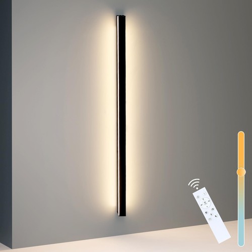 Led wandleuchte 100cm - led, 60/80/100cm