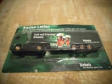 Biertruck - Diebels - Kasten