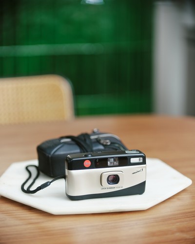 Leica mini kompaktkamera - mini, 3