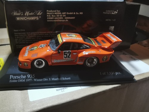 Minichamps jägermeister - minichamps,