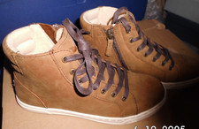 UGG Stiefelette braun Gr. 38