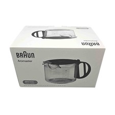 Braun kaffeekanne ersatz aroma - kaffeekanne,