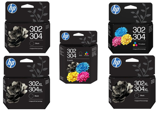 Original 302 304 302xl - 304,
