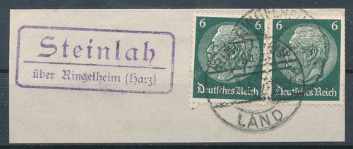 402666 briefstück mit - 402666), dr