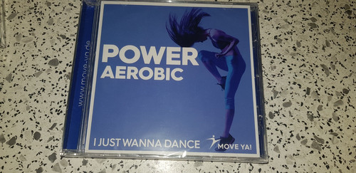 Power aerobic just wanna - power,