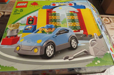LEGO DUPLO: Autowaschanlage