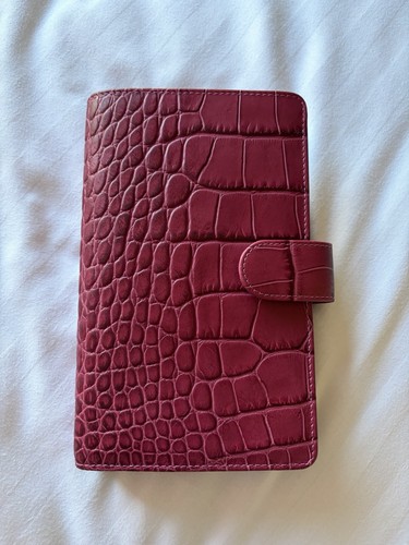 Filofax classic croc - filofax,