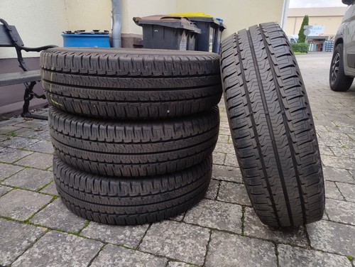 Michelin agilis camping - michelin,