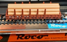 Roco 25025 DB Rungenwagen