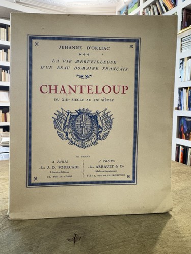 Orliac chanteloup choiseul - d’orliac,
