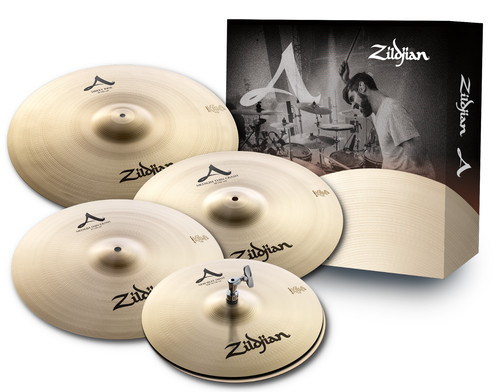 Zildjian beckenset usa avedis - zildjian,