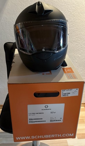 Schubert damen motorradhelm - schubert, c3