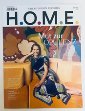 Zeitschrift "Home", Heft