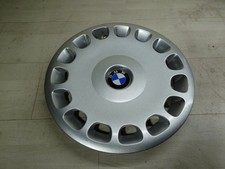 Original BMW 5er E39 E46 Radkappe Raddeckel f. Stahlfelgen 15 Zoll 3613 1093324